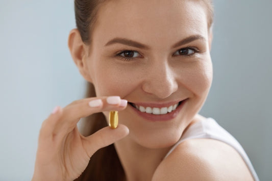 Best Vitamins for Middle Aged Women: Omega 3, Vitamin D, Magnesium, Creatine Monohydrate