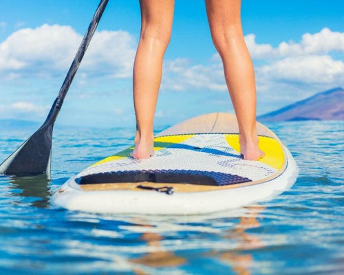 Stress Less, Shine More: Paddling to a More Gorgeous You