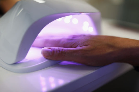 Gel Nails and The Hidden Dangers of UV Lights in Gel Nail Treatments