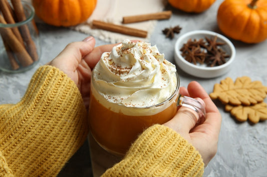 Fun Fall Beverage Recipes to Share with Friends and Family