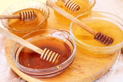 Ranking Honey Varieties by Health and Beauty Benefits