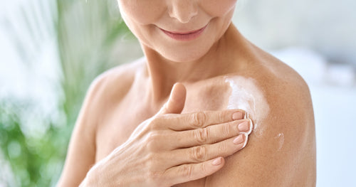 Topical Estrogen Creams for Menopausal Skin