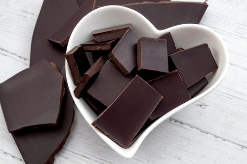 Surprising Benefits of Dark Chocolate