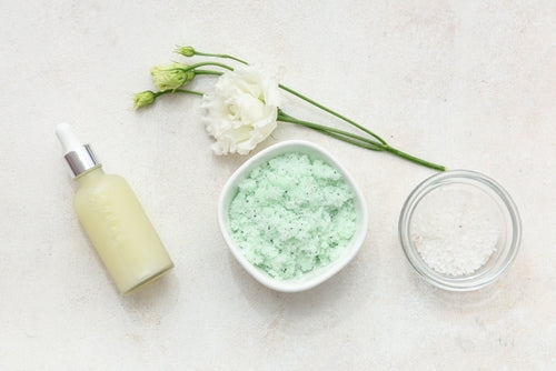 Natural Exfoliators: Good for You AND Our Planet