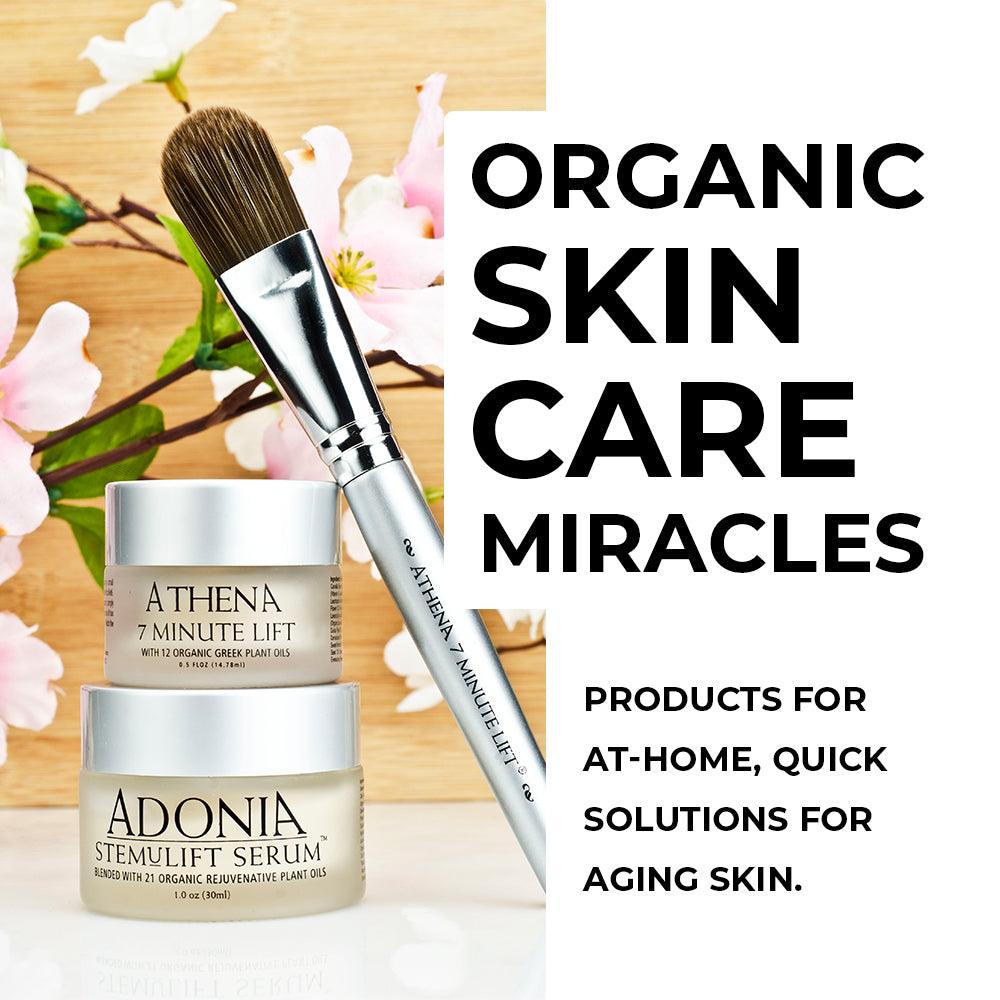 Organic Skin Care Miracles - Adonia Organics