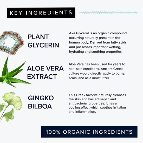 Plant Collagen Neck & Chest – Adonia Organics